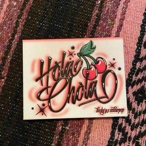 Hola Chola Becky g colour pop palette